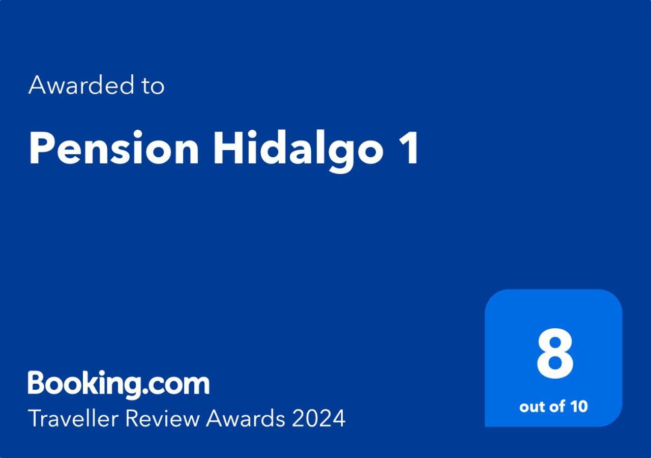 Pension Hidalgo 1 Utrera Eksteriør bilde