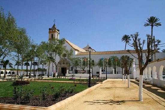 Pension Hidalgo 1 Utrera Eksteriør bilde